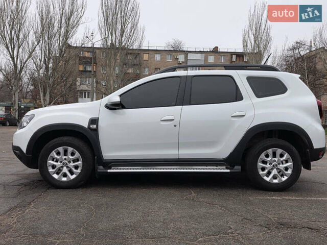Білий Рено Дастер, об'ємом двигуна 1.46 л та пробігом 31 тис. км за 21300 $, фото 2 на Automoto.ua