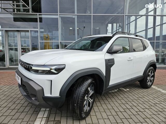 Белый Рено Дастер, объемом двигателя 0 л и пробегом 1 тыс. км за 26173 $, фото 2 на Automoto.ua