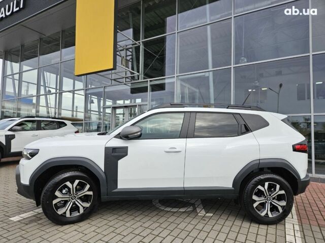 Белый Рено Дастер, объемом двигателя 0 л и пробегом 1 тыс. км за 26173 $, фото 3 на Automoto.ua