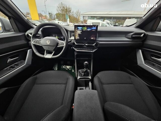 Белый Рено Дастер, объемом двигателя 0 л и пробегом 1 тыс. км за 26173 $, фото 10 на Automoto.ua