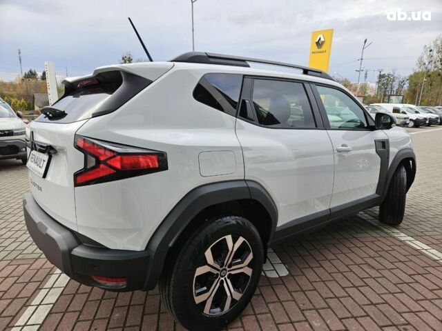 Белый Рено Дастер, объемом двигателя 0 л и пробегом 1 тыс. км за 26173 $, фото 7 на Automoto.ua