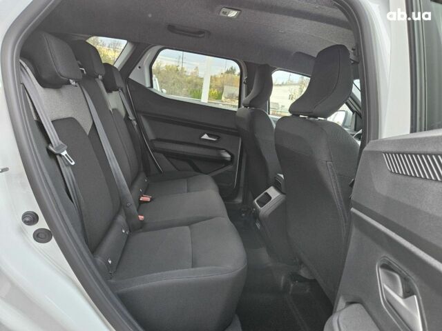 Белый Рено Дастер, объемом двигателя 0 л и пробегом 1 тыс. км за 26173 $, фото 14 на Automoto.ua