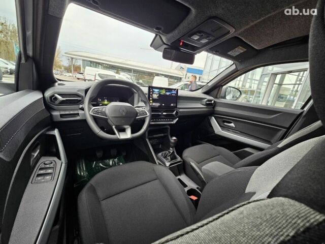 Белый Рено Дастер, объемом двигателя 0 л и пробегом 1 тыс. км за 26173 $, фото 12 на Automoto.ua