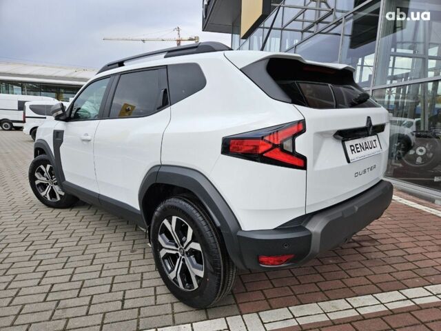 Белый Рено Дастер, объемом двигателя 0 л и пробегом 1 тыс. км за 26173 $, фото 4 на Automoto.ua