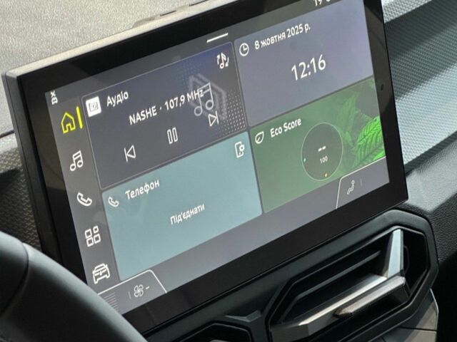 Білий Рено Дастер, об'ємом двигуна 0 л та пробігом 0 тис. км за 25574 $, фото 4 на Automoto.ua