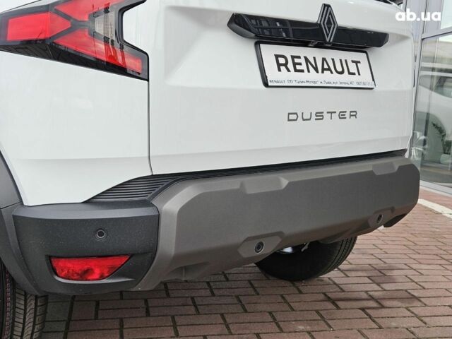Белый Рено Дастер, объемом двигателя 0 л и пробегом 1 тыс. км за 26173 $, фото 5 на Automoto.ua