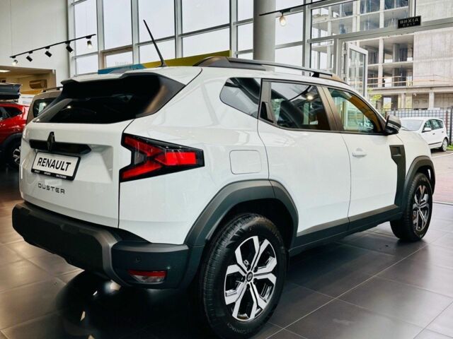 Білий Рено Дастер, об'ємом двигуна 0 л та пробігом 0 тис. км за 25574 $, фото 2 на Automoto.ua