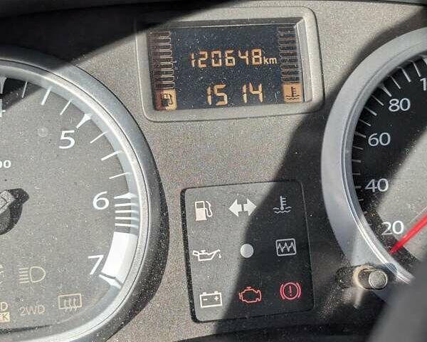 Бежевый Рено Дастер, объемом двигателя 1.6 л и пробегом 120 тыс. км за 8000 $, фото 6 на Automoto.ua