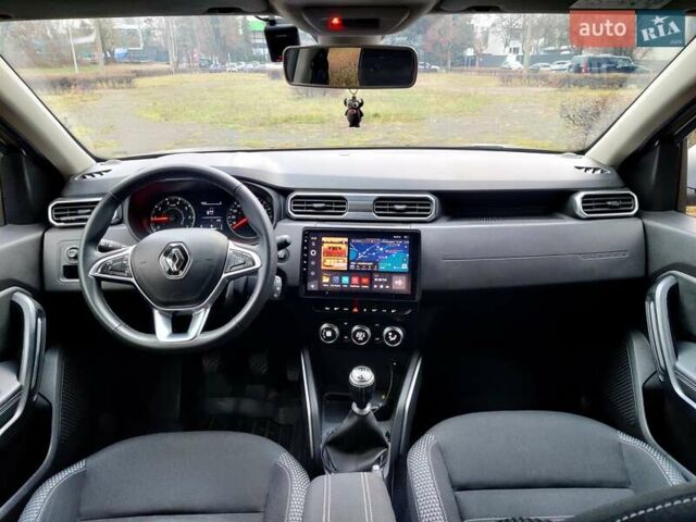 Бежевий Рено Дастер, об'ємом двигуна 1.46 л та пробігом 75 тис. км за 23800 $, фото 32 на Automoto.ua