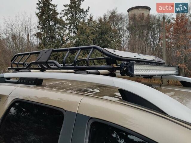 Бежевий Рено Дастер, об'ємом двигуна 1.46 л та пробігом 75 тис. км за 23800 $, фото 43 на Automoto.ua