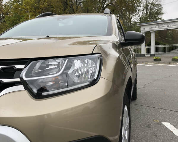 Рено Дастер 2018 в Виннице на Automoto.ua Бежевый Рено Дастер, объемом двигателя 1.5 л и пробегом 225 тыс. км за 12700 $, фото 8 на Automoto.ua