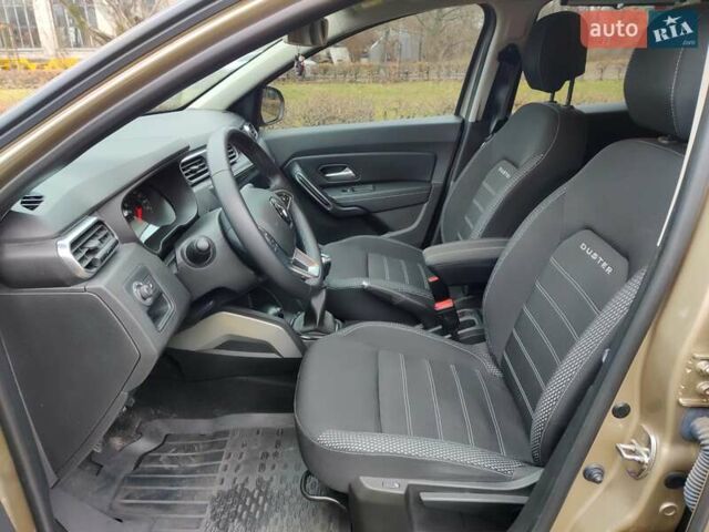 Бежевий Рено Дастер, об'ємом двигуна 1.46 л та пробігом 75 тис. км за 23800 $, фото 19 на Automoto.ua