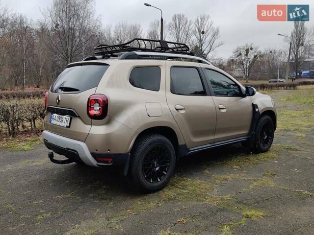 Бежевий Рено Дастер, об'ємом двигуна 1.46 л та пробігом 75 тис. км за 23800 $, фото 4 на Automoto.ua