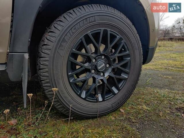 Бежевий Рено Дастер, об'ємом двигуна 1.46 л та пробігом 75 тис. км за 23800 $, фото 44 на Automoto.ua