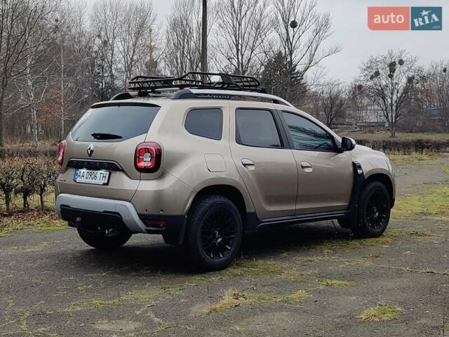 Бежевий Рено Дастер, об'ємом двигуна 1.46 л та пробігом 75 тис. км за 23800 $, фото 10 на Automoto.ua