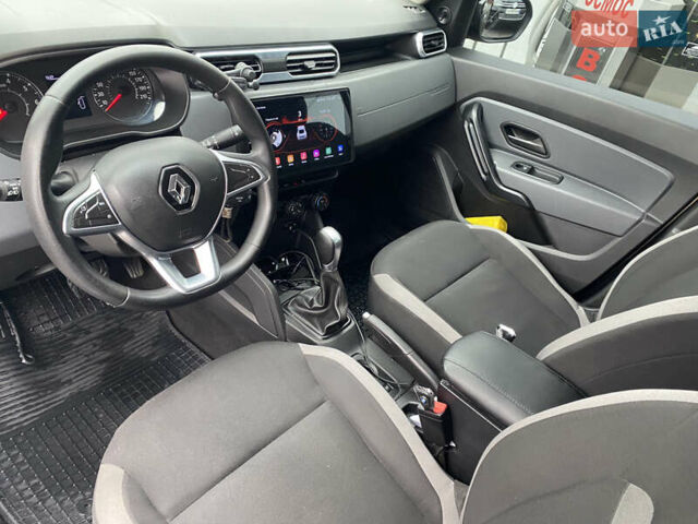 Бежевый Рено Дастер, объемом двигателя 1.46 л и пробегом 240 тыс. км за 12500 $, фото 15 на Automoto.ua