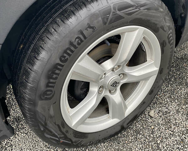 Бежевый Рено Дастер, объемом двигателя 1.46 л и пробегом 240 тыс. км за 12500 $, фото 9 на Automoto.ua