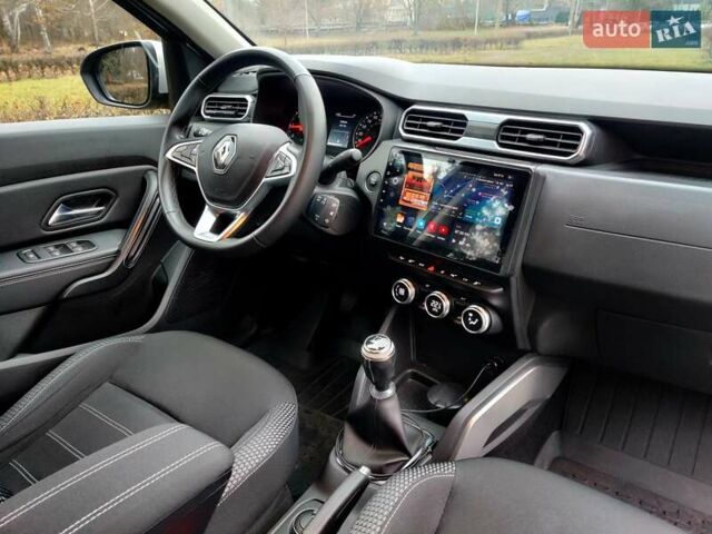 Бежевий Рено Дастер, об'ємом двигуна 1.46 л та пробігом 75 тис. км за 23800 $, фото 36 на Automoto.ua