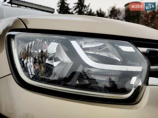Бежевий Рено Дастер, об'ємом двигуна 1.46 л та пробігом 75 тис. км за 23800 $, фото 40 на Automoto.ua