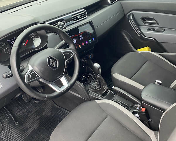 Бежевый Рено Дастер, объемом двигателя 1.46 л и пробегом 240 тыс. км за 12500 $, фото 13 на Automoto.ua