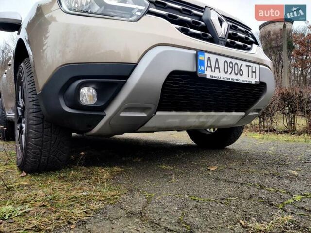 Бежевий Рено Дастер, об'ємом двигуна 1.46 л та пробігом 75 тис. км за 23800 $, фото 41 на Automoto.ua