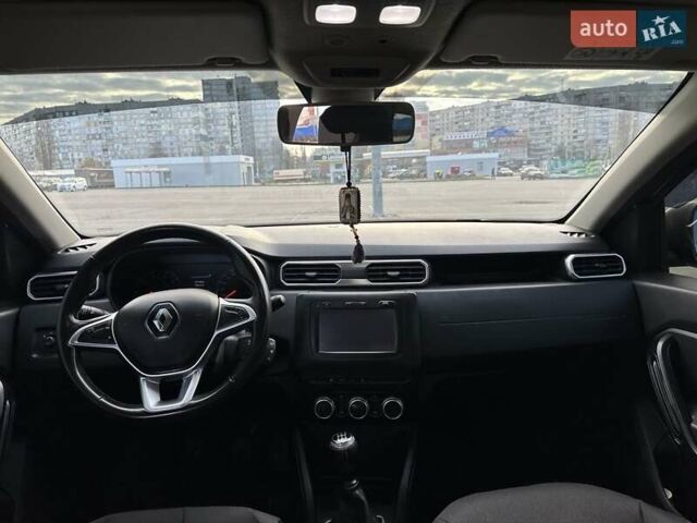 Бежевий Рено Дастер, об'ємом двигуна 1.6 л та пробігом 148 тис. км за 13500 $, фото 4 на Automoto.ua