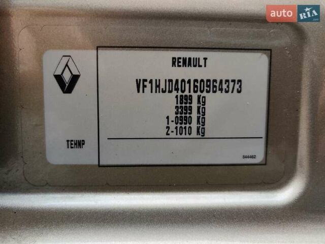Бежевий Рено Дастер, об'ємом двигуна 1.46 л та пробігом 75 тис. км за 23800 $, фото 48 на Automoto.ua