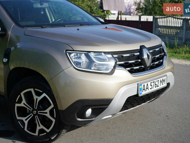 Бежевий Рено Дастер, об'ємом двигуна 1.46 л та пробігом 127 тис. км за 15200 $, фото 3 на Automoto.ua