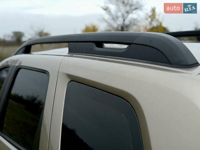 Бежевый Рено Дастер, объемом двигателя 1.46 л и пробегом 188 тыс. км за 15000 $, фото 24 на Automoto.ua