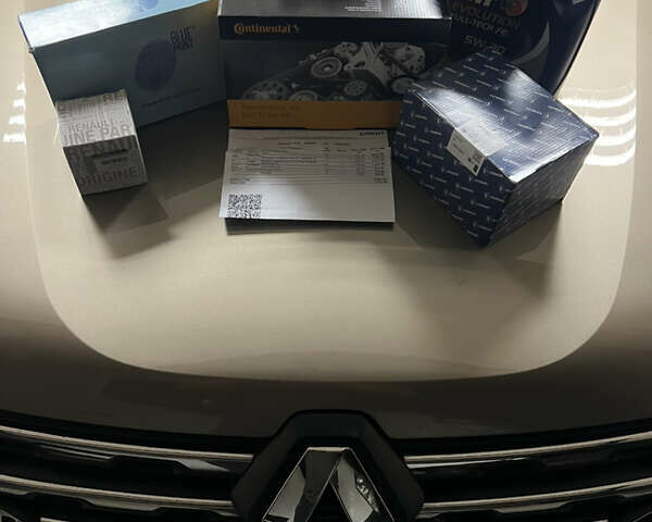 Бежевий Рено Дастер, об'ємом двигуна 1.5 л та пробігом 186 тис. км за 15900 $, фото 33 на Automoto.ua