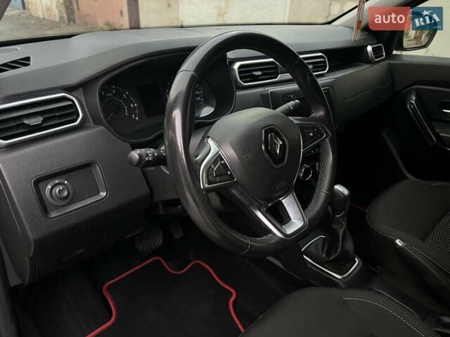 Бежевий Рено Дастер, об'ємом двигуна 1.5 л та пробігом 186 тис. км за 15900 $, фото 10 на Automoto.ua