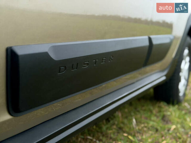 Бежевый Рено Дастер, объемом двигателя 1.46 л и пробегом 188 тыс. км за 15000 $, фото 23 на Automoto.ua