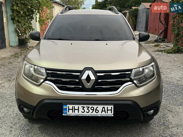 Бежевий Рено Дастер, об'ємом двигуна 1.5 л та пробігом 186 тис. км за 15900 $, фото 2 на Automoto.ua
