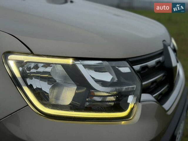 Бежевый Рено Дастер, объемом двигателя 1.46 л и пробегом 188 тыс. км за 15000 $, фото 22 на Automoto.ua