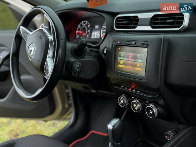 Бежевый Рено Дастер, объемом двигателя 1.46 л и пробегом 188 тыс. км за 15000 $, фото 12 на Automoto.ua