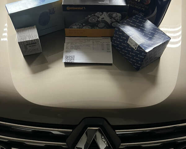 Бежевый Рено Дастер, объемом двигателя 1.5 л и пробегом 188 тыс. км за 15500 $, фото 18 на Automoto.ua