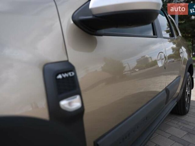 Бежевий Рено Дастер, об'ємом двигуна 1.6 л та пробігом 160 тис. км за 16800 $, фото 4 на Automoto.ua