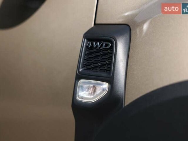 Бежевий Рено Дастер, об'ємом двигуна 1.6 л та пробігом 160 тис. км за 16800 $, фото 8 на Automoto.ua