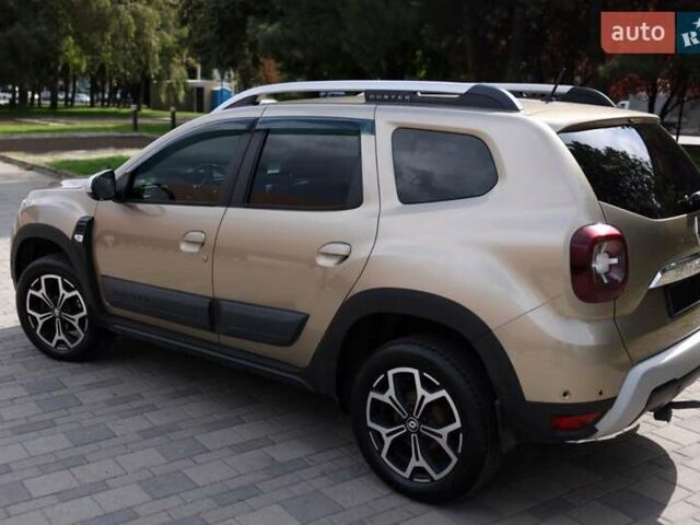 Бежевий Рено Дастер, об'ємом двигуна 1.6 л та пробігом 160 тис. км за 16800 $, фото 7 на Automoto.ua