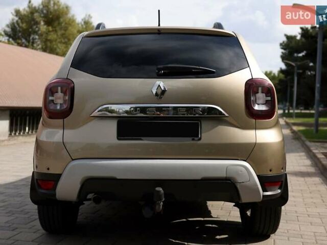Бежевий Рено Дастер, об'ємом двигуна 1.6 л та пробігом 160 тис. км за 16800 $, фото 40 на Automoto.ua