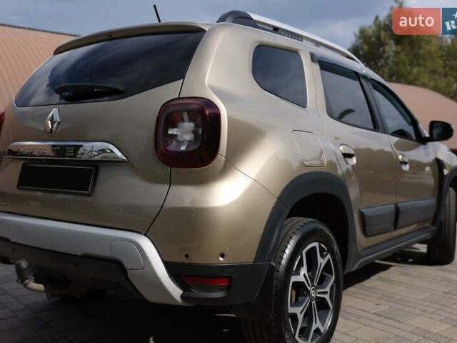 Бежевий Рено Дастер, об'ємом двигуна 1.6 л та пробігом 160 тис. км за 16800 $, фото 33 на Automoto.ua