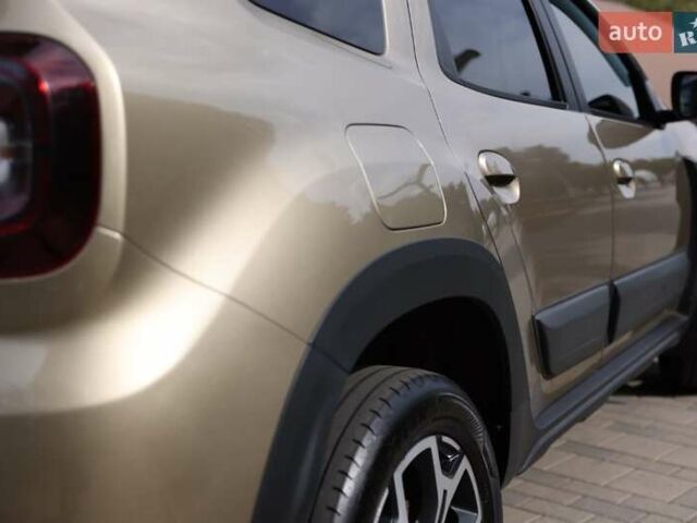 Бежевий Рено Дастер, об'ємом двигуна 1.6 л та пробігом 160 тис. км за 16800 $, фото 36 на Automoto.ua