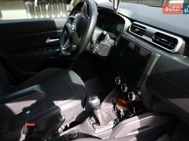 Бежевий Рено Дастер, об'ємом двигуна 1.6 л та пробігом 160 тис. км за 16800 $, фото 18 на Automoto.ua