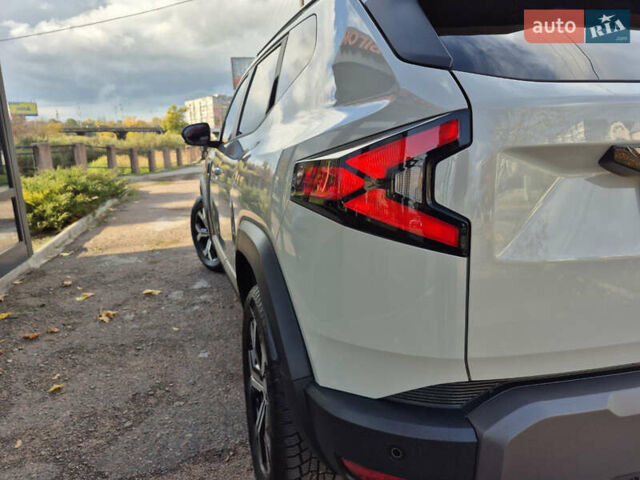 Рено Дастер 2025 в Кропивницком (Кировограде) на Automoto.ua Бежевый Рено Дастер, объемом двигателя 1.33 л и пробегом 13 тыс. км за 24500 $, фото 17 на Automoto.ua