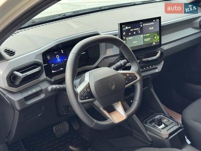 Бежевый Рено Дастер, объемом двигателя 1.33 л и пробегом 15 тыс. км за 25265 $, фото 11 на Automoto.ua