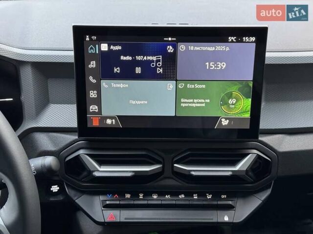 Бежевый Рено Дастер, объемом двигателя 1.33 л и пробегом 15 тыс. км за 25265 $, фото 15 на Automoto.ua