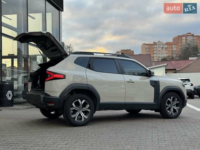 Бежевый Рено Дастер, объемом двигателя 1.33 л и пробегом 15 тыс. км за 25265 $, фото 19 на Automoto.ua