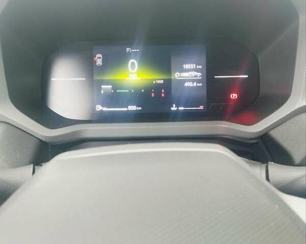 Бежевий Рено Дастер, об'ємом двигуна 1.5 л та пробігом 19 тис. км за 24500 $, фото 1 на Automoto.ua