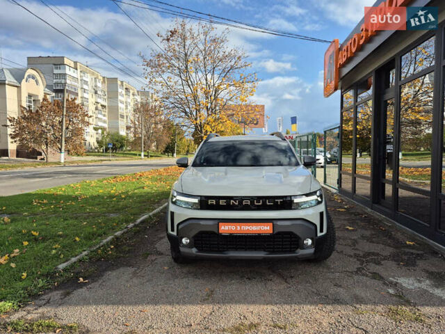 Рено Дастер 2025 в Кропивницком (Кировограде) на Automoto.ua Бежевый Рено Дастер, объемом двигателя 1.33 л и пробегом 13 тыс. км за 24500 $, фото 2 на Automoto.ua