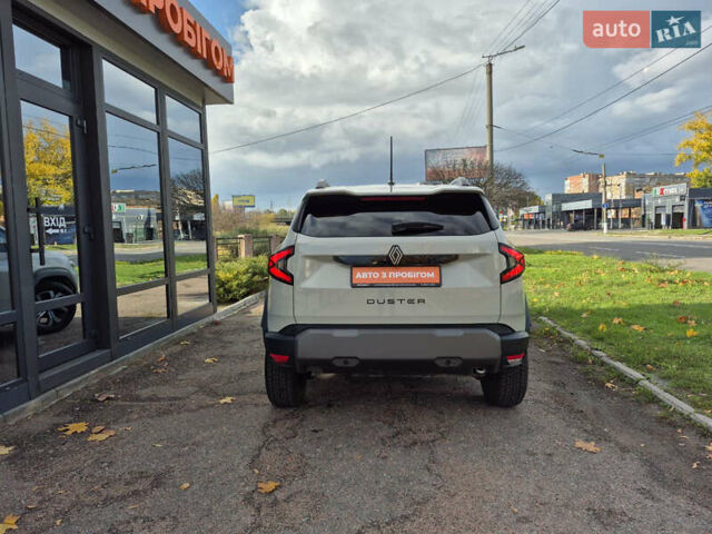 Рено Дастер 2025 в Кропивницком (Кировограде) на Automoto.ua Бежевый Рено Дастер, объемом двигателя 1.33 л и пробегом 13 тыс. км за 24500 $, фото 1 на Automoto.ua